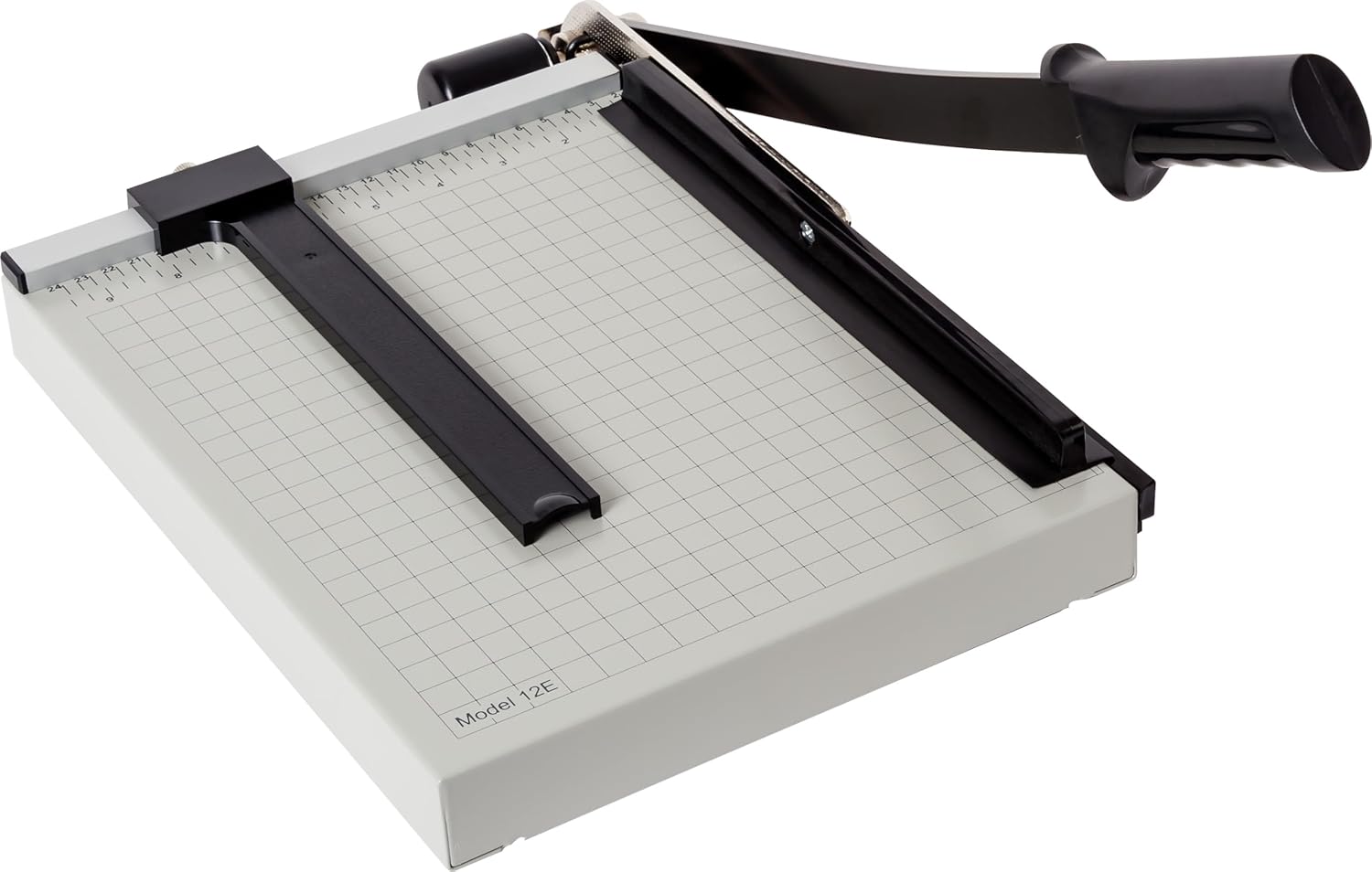 Paper Cutting Guillotine - Paper Trimmer 12