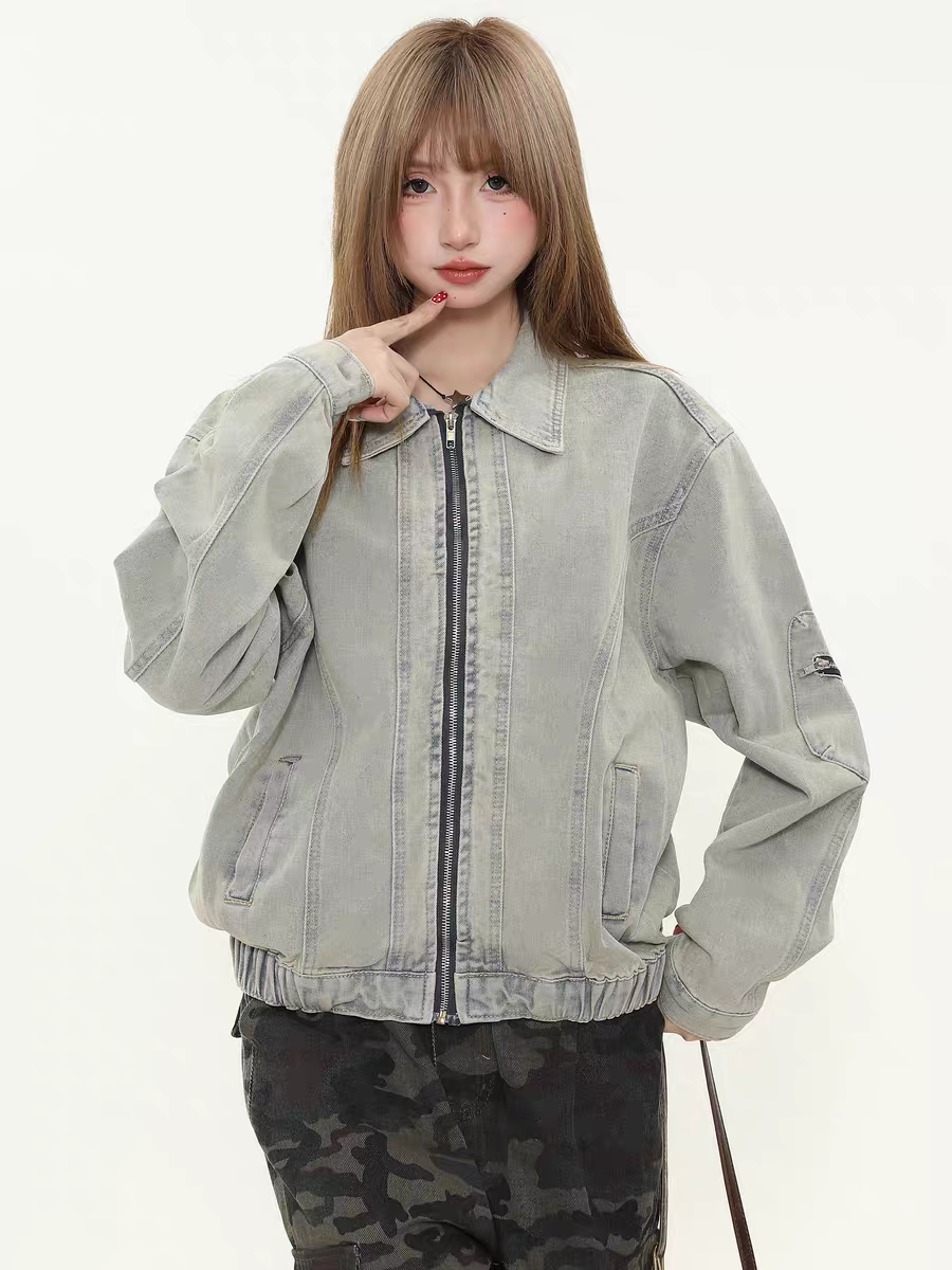 Bomber Jackets Womens Jacket T - Office Tech Wear 评论和价格