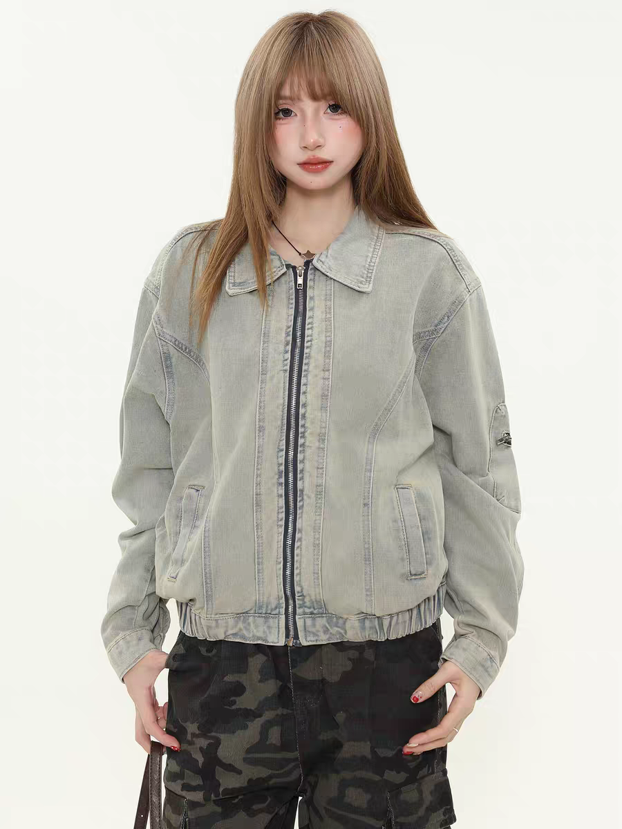 Bomber Jackets Womens Jacket T - Office Tech Wear 评论和价格