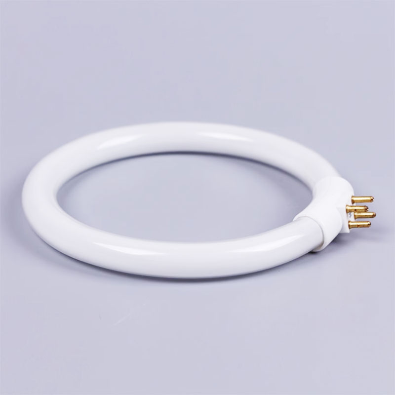 12W Fluorescent Ring Lamp 120m - Ring Light Desk Small 评论和价格