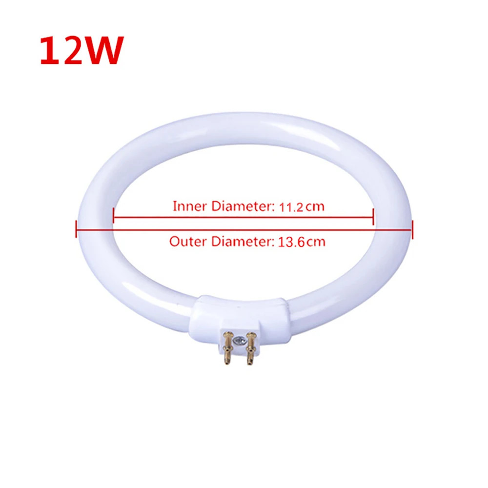 ZHMZH White Small Desk Lamps B - Ring Light Desk Small 评论和价格