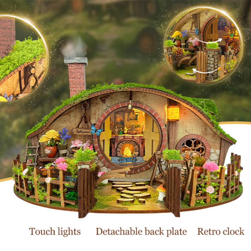 stock DIY The Magic Ring DIY W - Ring Light Desk Small 评论和价格