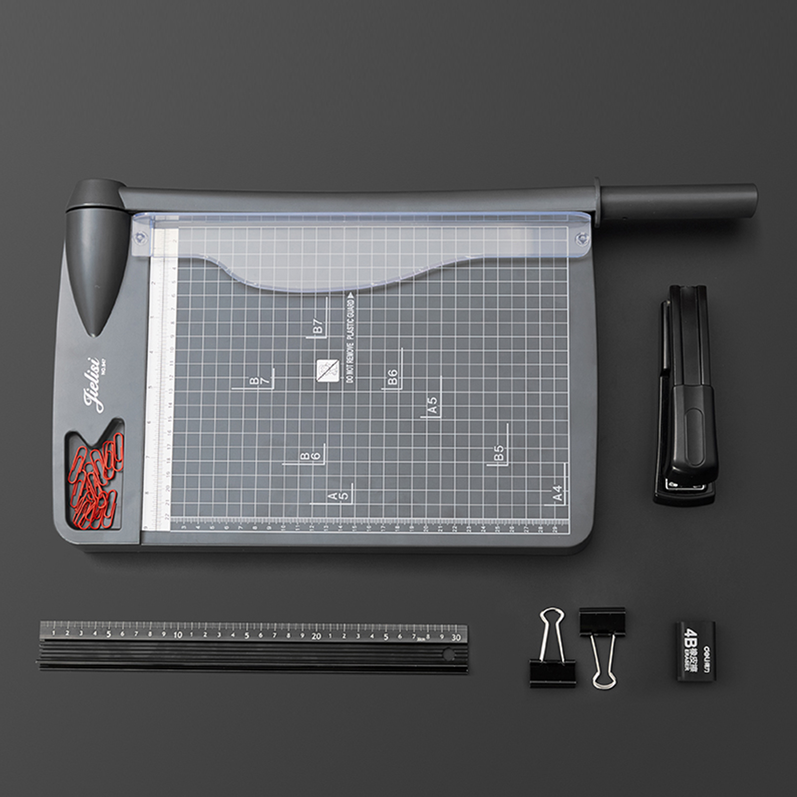 JIELISI Mini Paper Trimmer Gui - Paper Cutting Guillotine 评论和价格