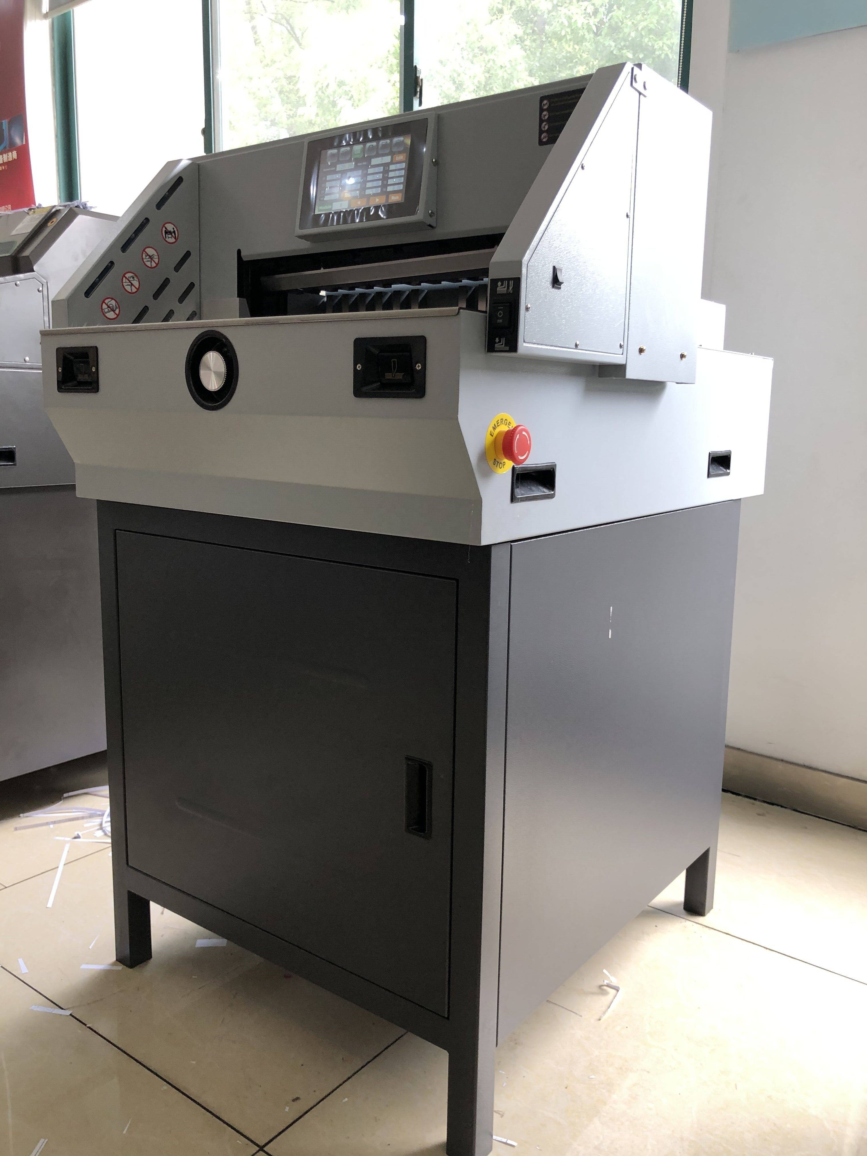 Paper Automatic Cutter Cutting - Paper Cutting Guillotine 评论和价格
