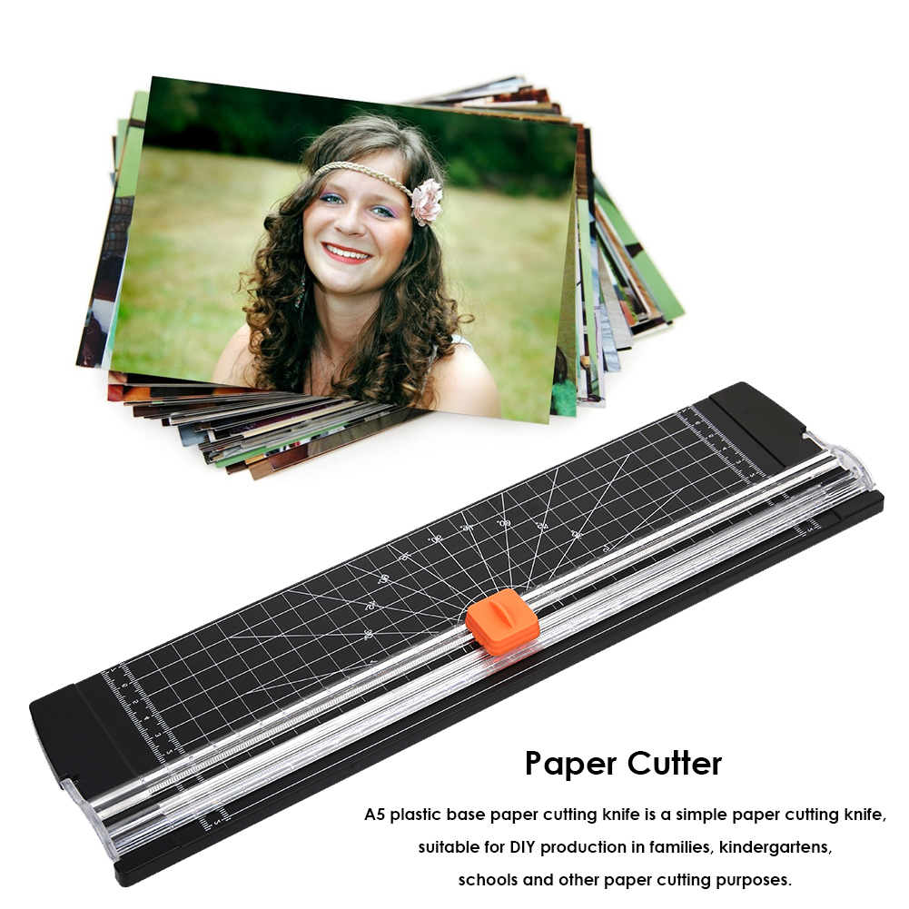 A4/A5 Paper Cutting Guillotine - Paper Cutting Guillotine 评论和价格