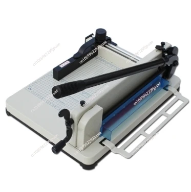 858-A4 Heavy Duty Paper Trimme - Paper Cutting Guillotine 评论和价格