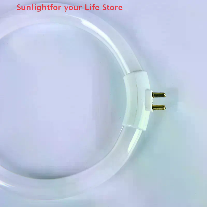 1pcs White Small Desk Round La - Ring Light Desk Small 评论和价格