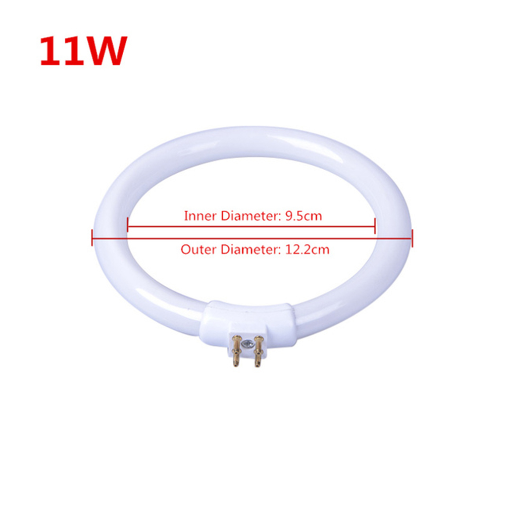 T4 Annular Tubes Anti-four-pin - Ring Light Desk Small 评论和价格