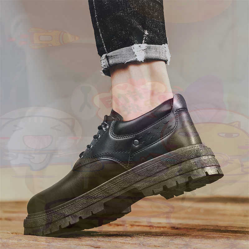Dark Natural Leather Fashion T - Office Tech Wear 评论和价格