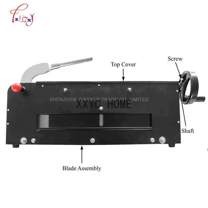 SG-299A4 320mm A4 Paper Cutter - Paper Cutting Guillotine 评论和价格