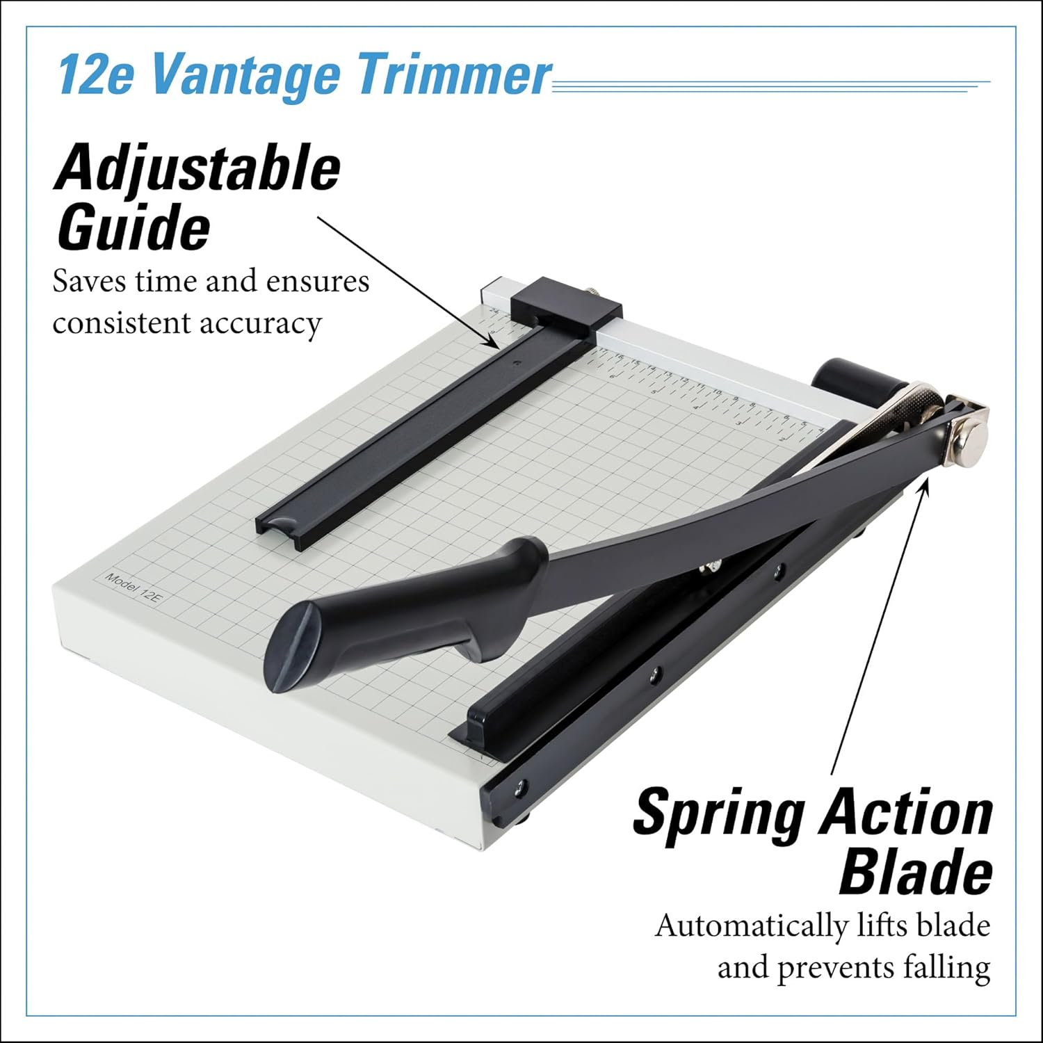 Paper Trimmer 12