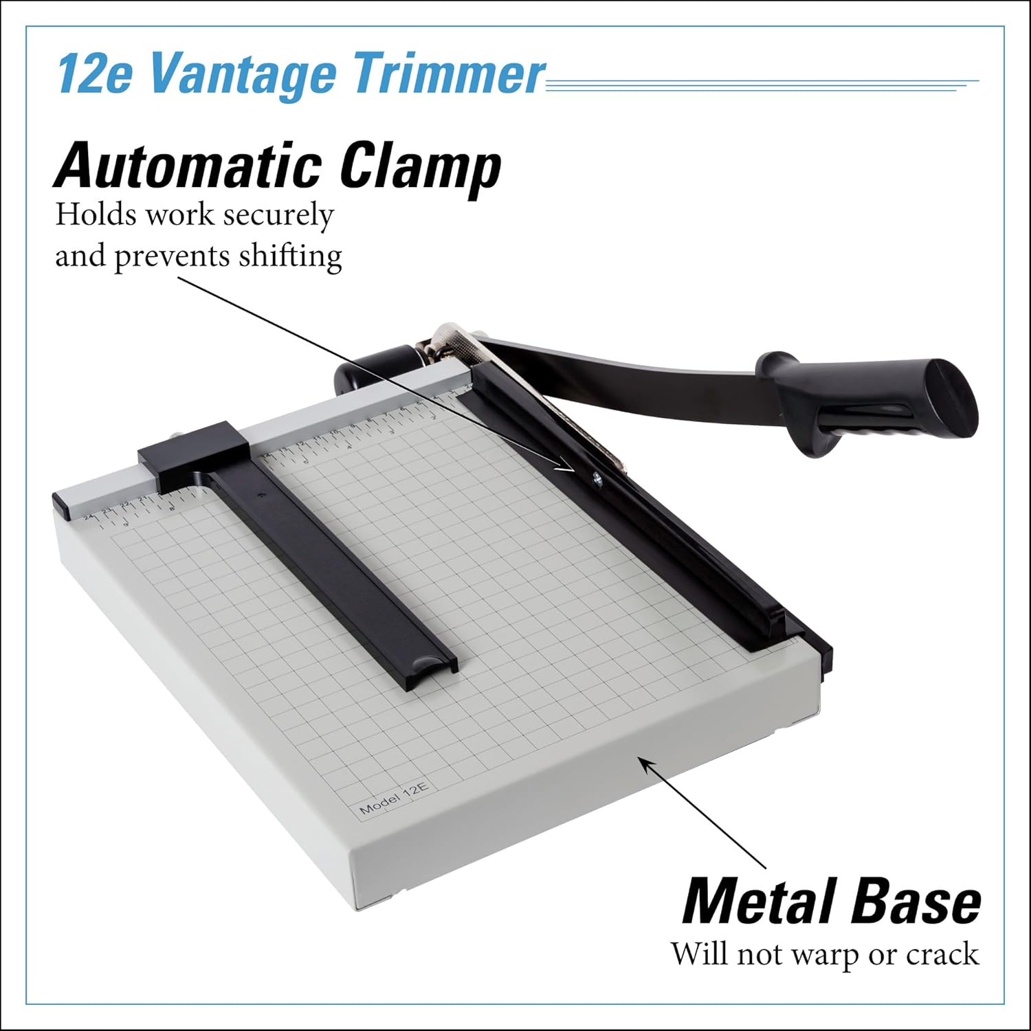 Paper Trimmer 12