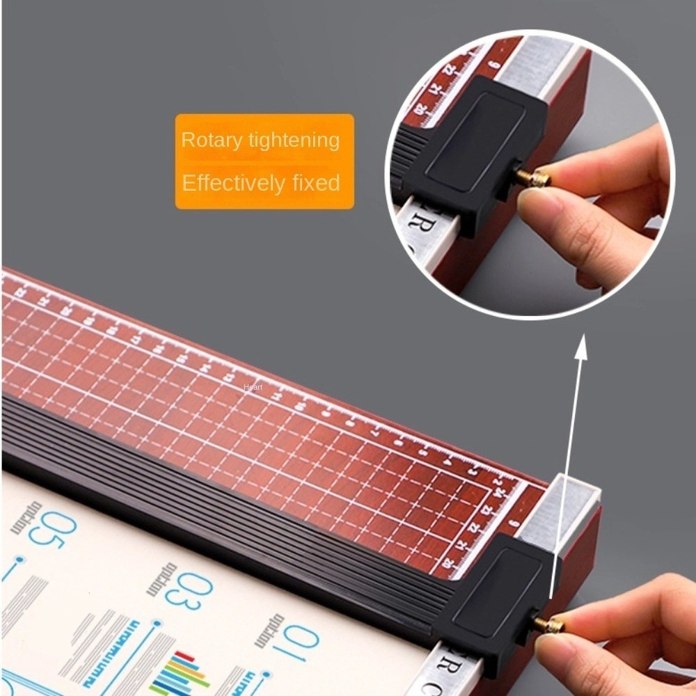 Heavy Duty A4 Paper Cutter Met - Paper Cutting Guillotine 评论和价格