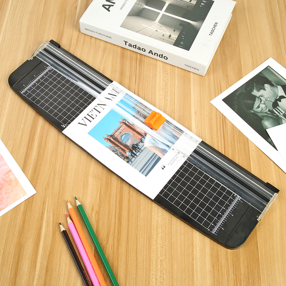Portable Paper Cutter A3 A4 Pa - Paper Cutting Guillotine 评论和价格