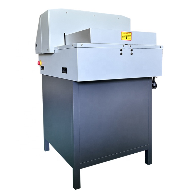 E490T Factory Price Electric T - Paper Cutting Guillotine 评论和价格