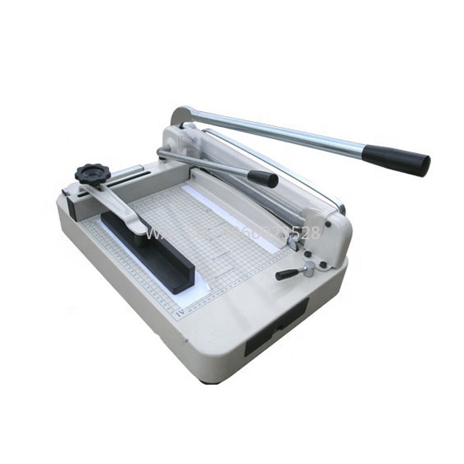 Qike 868-A3 Hot Sales Desktop  - Paper Cutting Guillotine 评论和价格