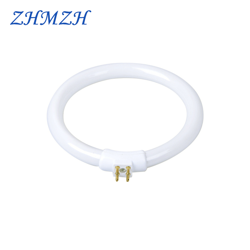 White Small Desk Lamps Bulb T4 - Ring Light Desk Small 评论和价格