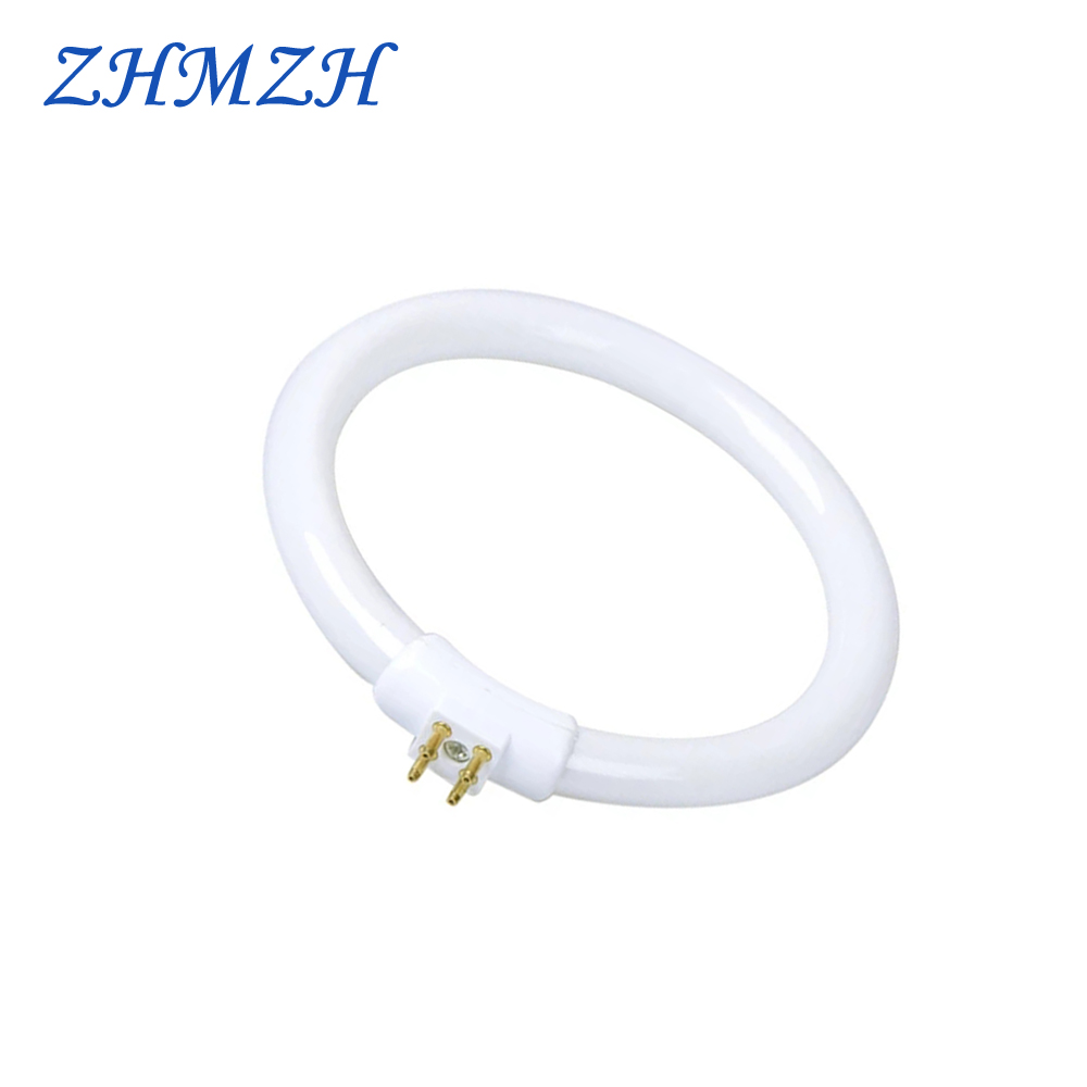 White Small Desk Lamps Bulb Fl - Ring Light Desk Small 评论和价格