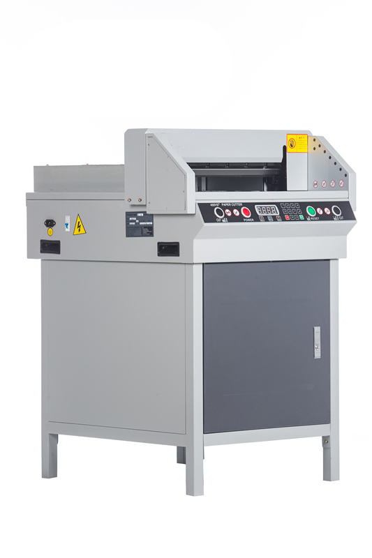 QK-450VS+ Price Electric Intel - Paper Cutting Guillotine 评论和价格