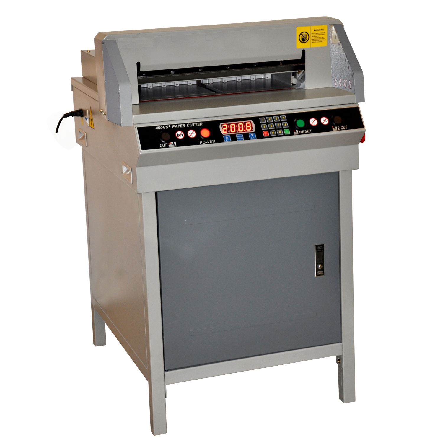 QK-450VS+ Price Electric Intel - Paper Cutting Guillotine 评论和价格